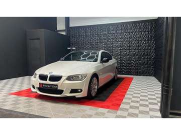 SERIE 320d xDrive Coupé Edition M Sport 2.0 184CH GARANTIE 12 MOIS