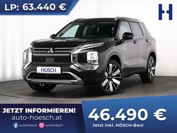 PHEV DIAMOND 4WD 20" HEAD-UP PANO LEDER