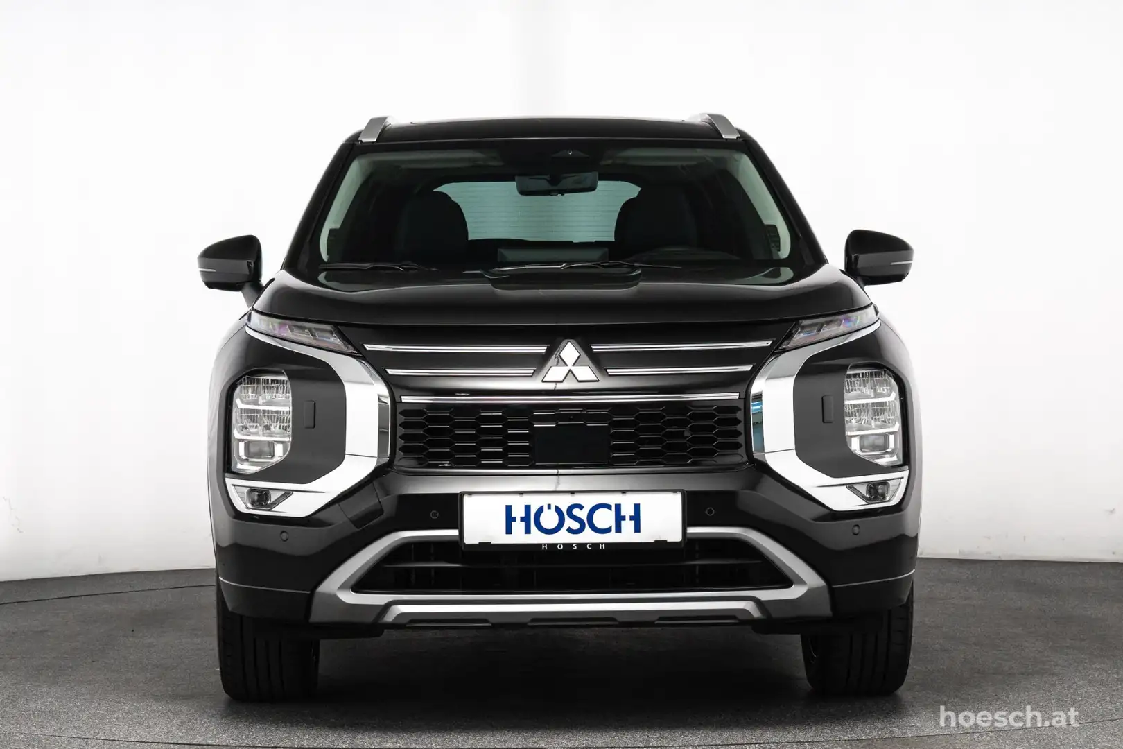 Mitsubishi Outlander PHEV DIAMOND 4WD 20" HEAD-UP PANO LEDER Schwarz - 2