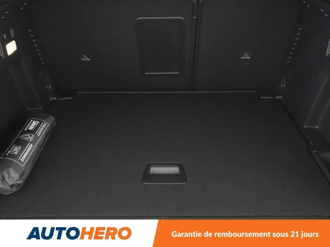 Peugeot 3008 3008 — photo 17