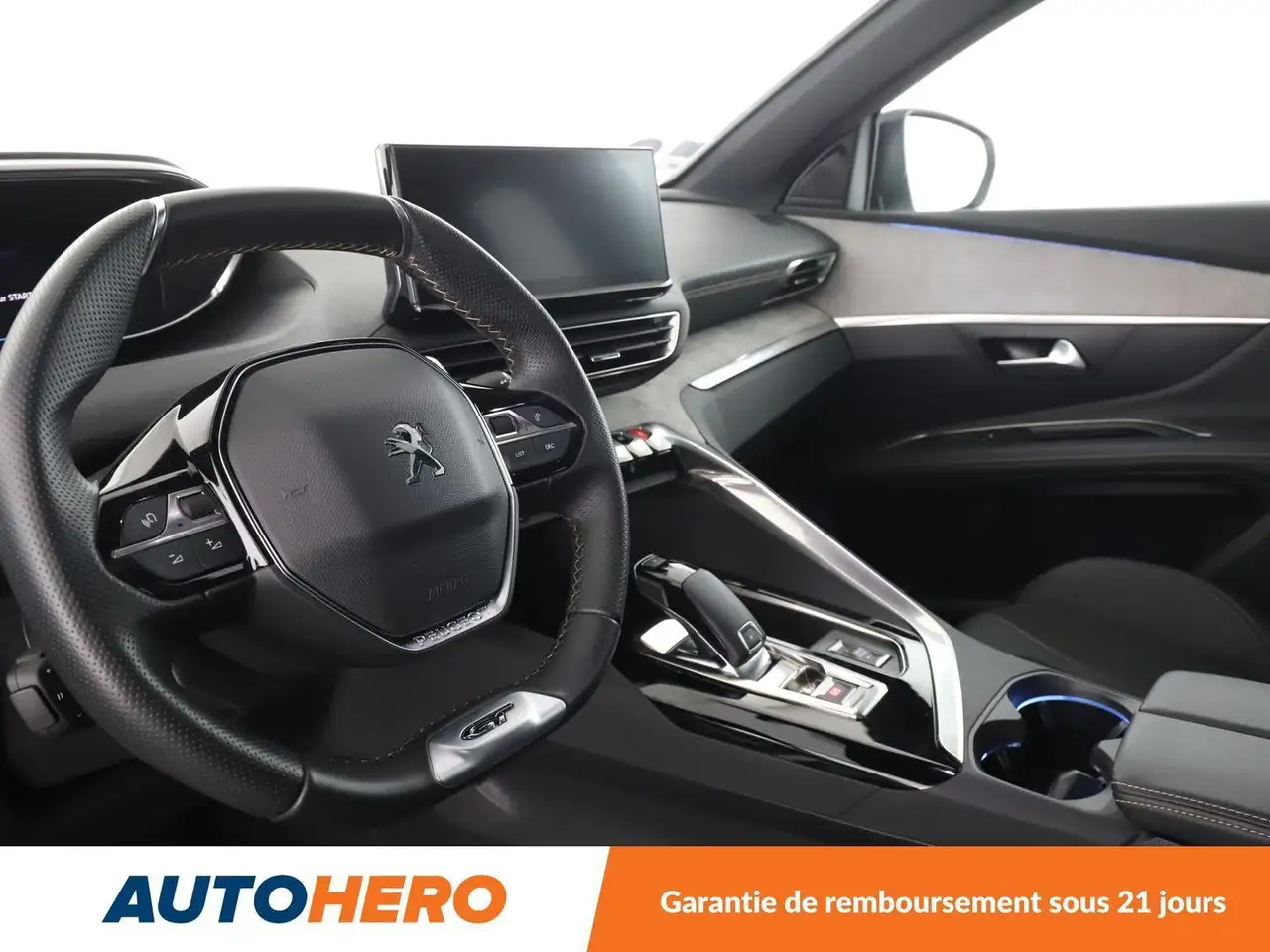 Peugeot 3008 3008 — photo 11