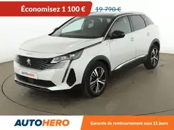 Peugeot 3008 1.2 PureTech GT EAT8