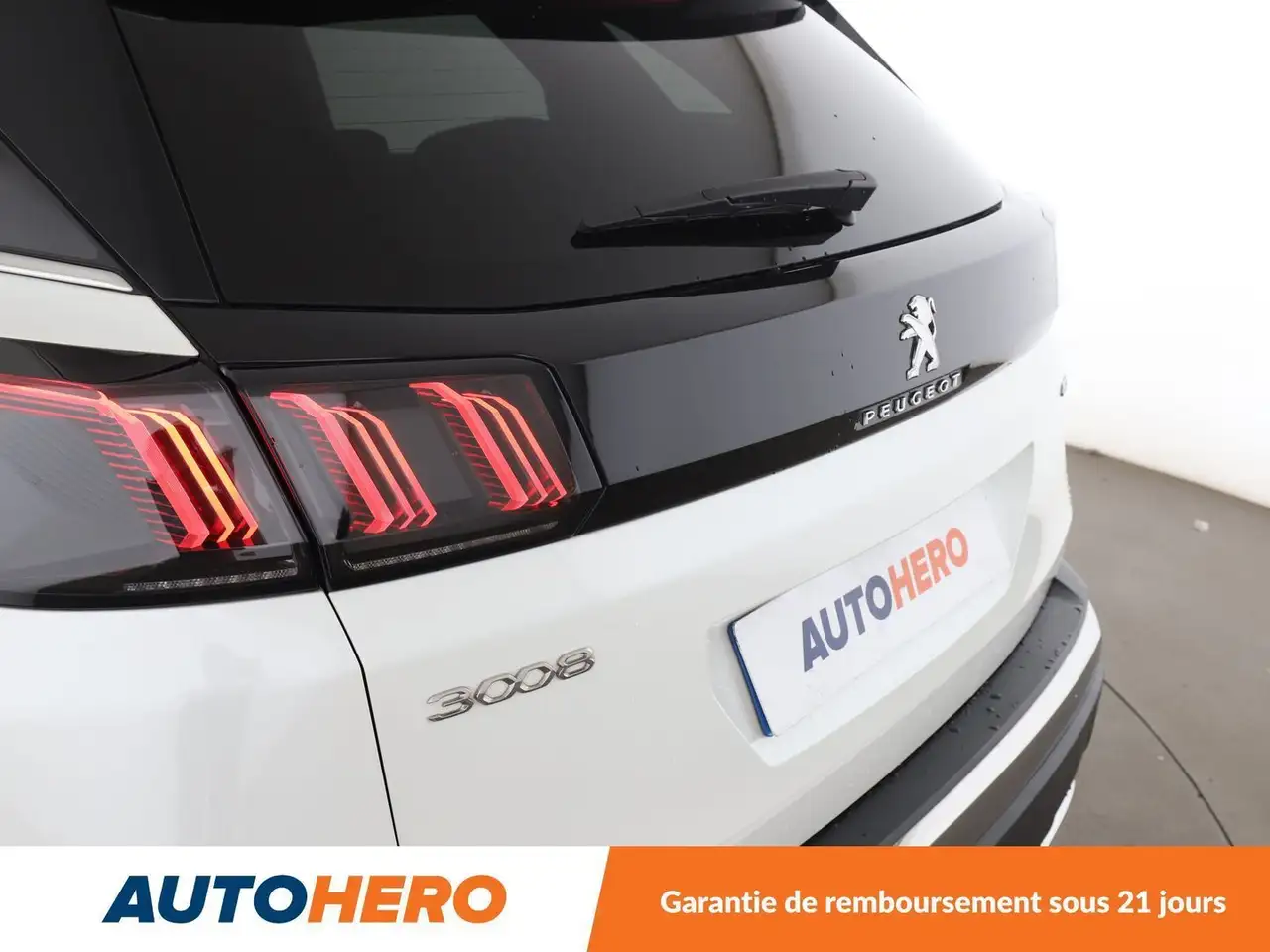 Peugeot 3008 3008 — photo 34