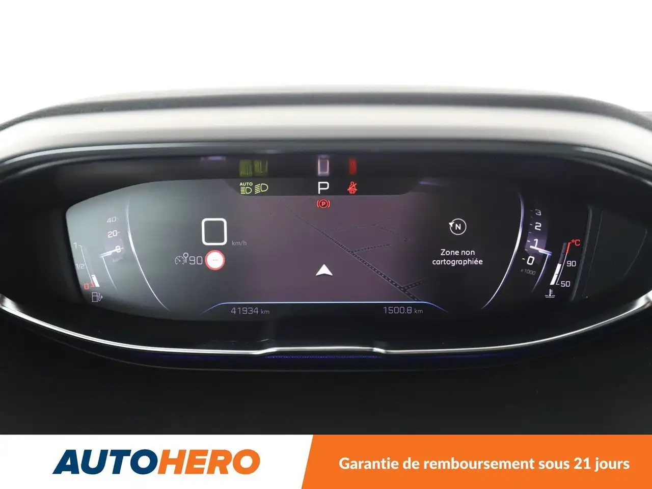 Peugeot 3008 3008 — photo 20