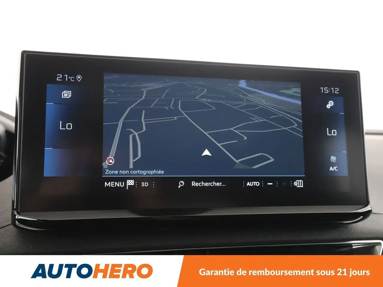 Peugeot 3008 3008 — photo 24