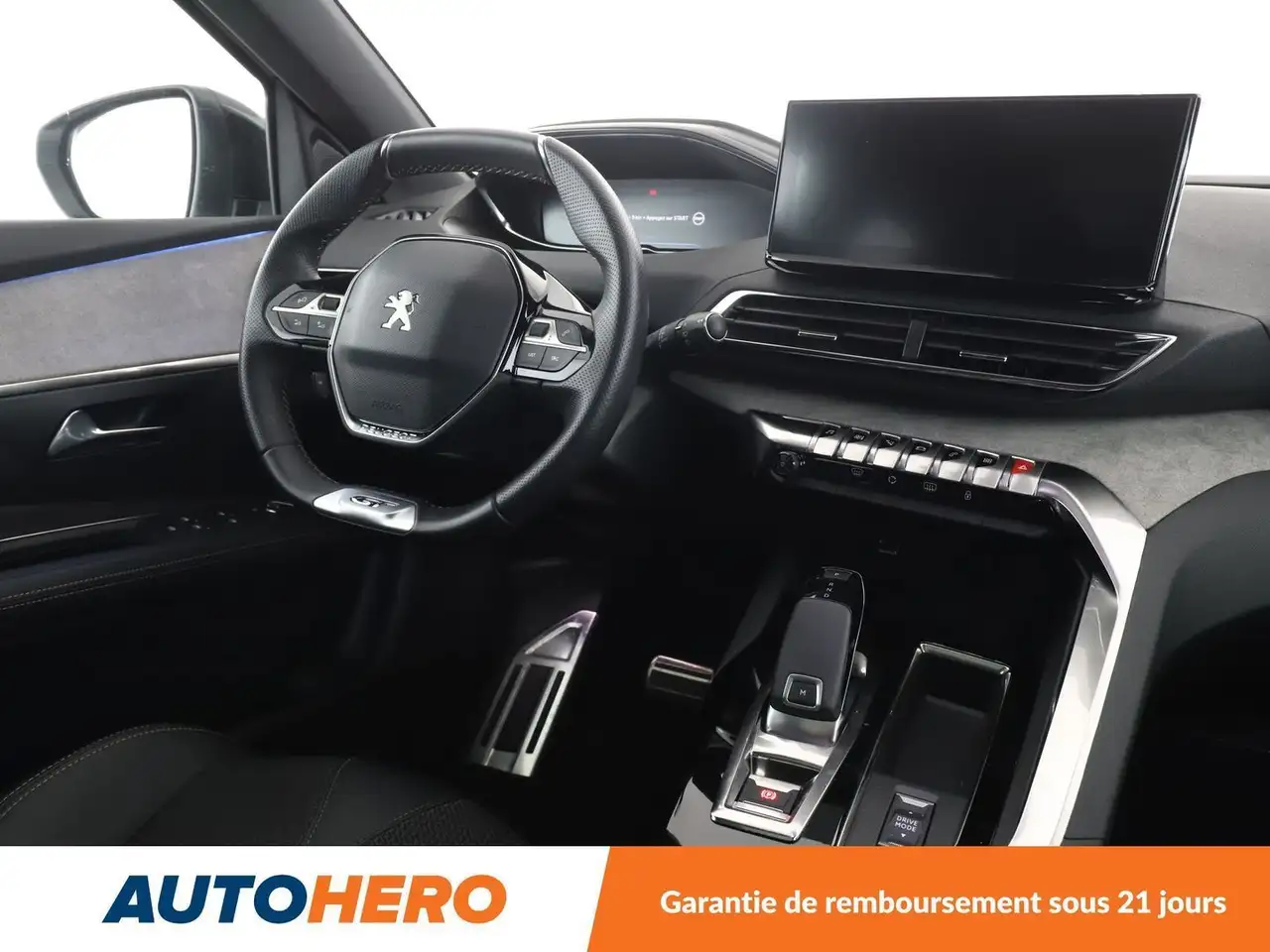 Peugeot 3008 3008 — photo 13