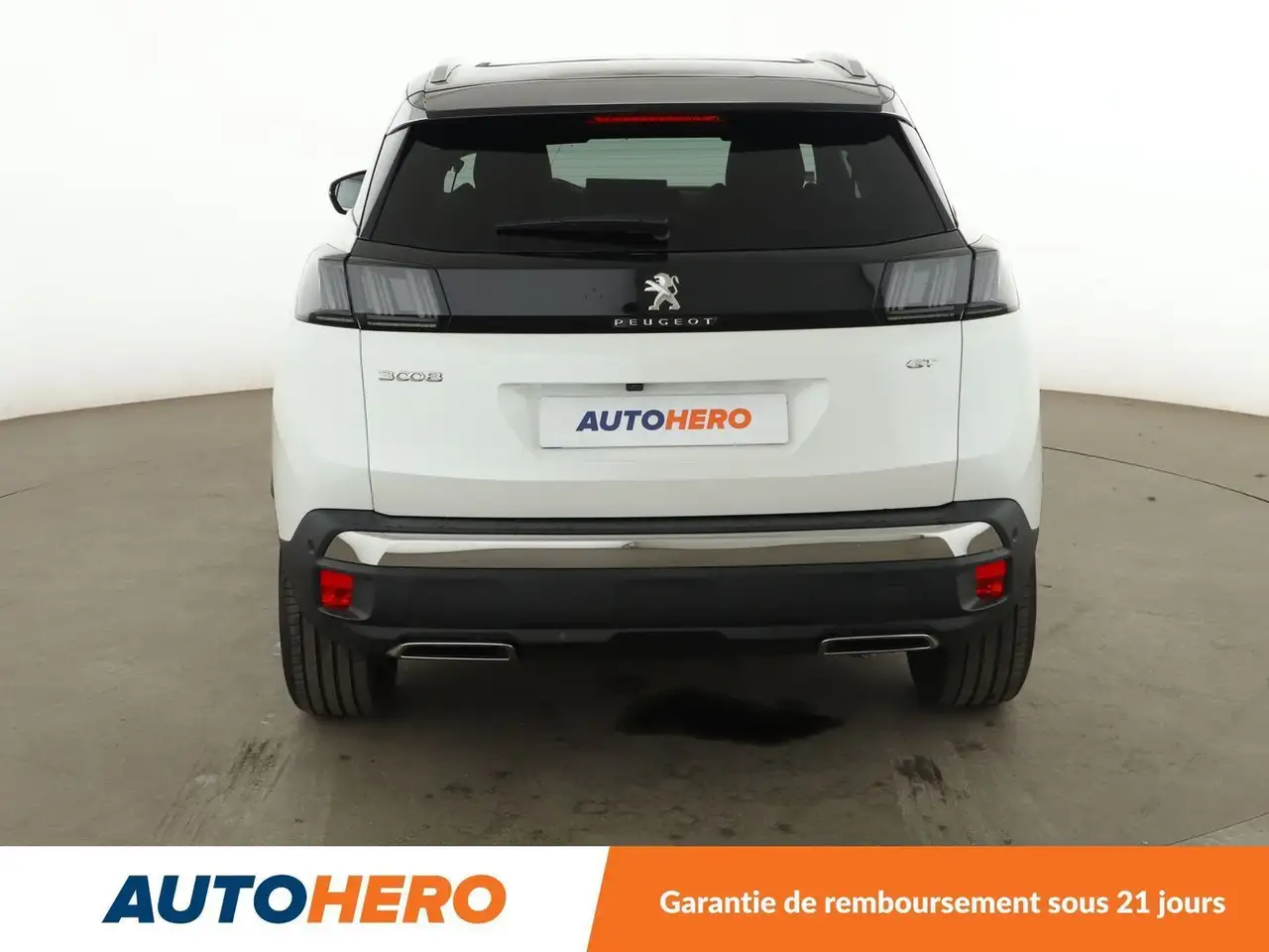Peugeot 3008 3008 — photo 5