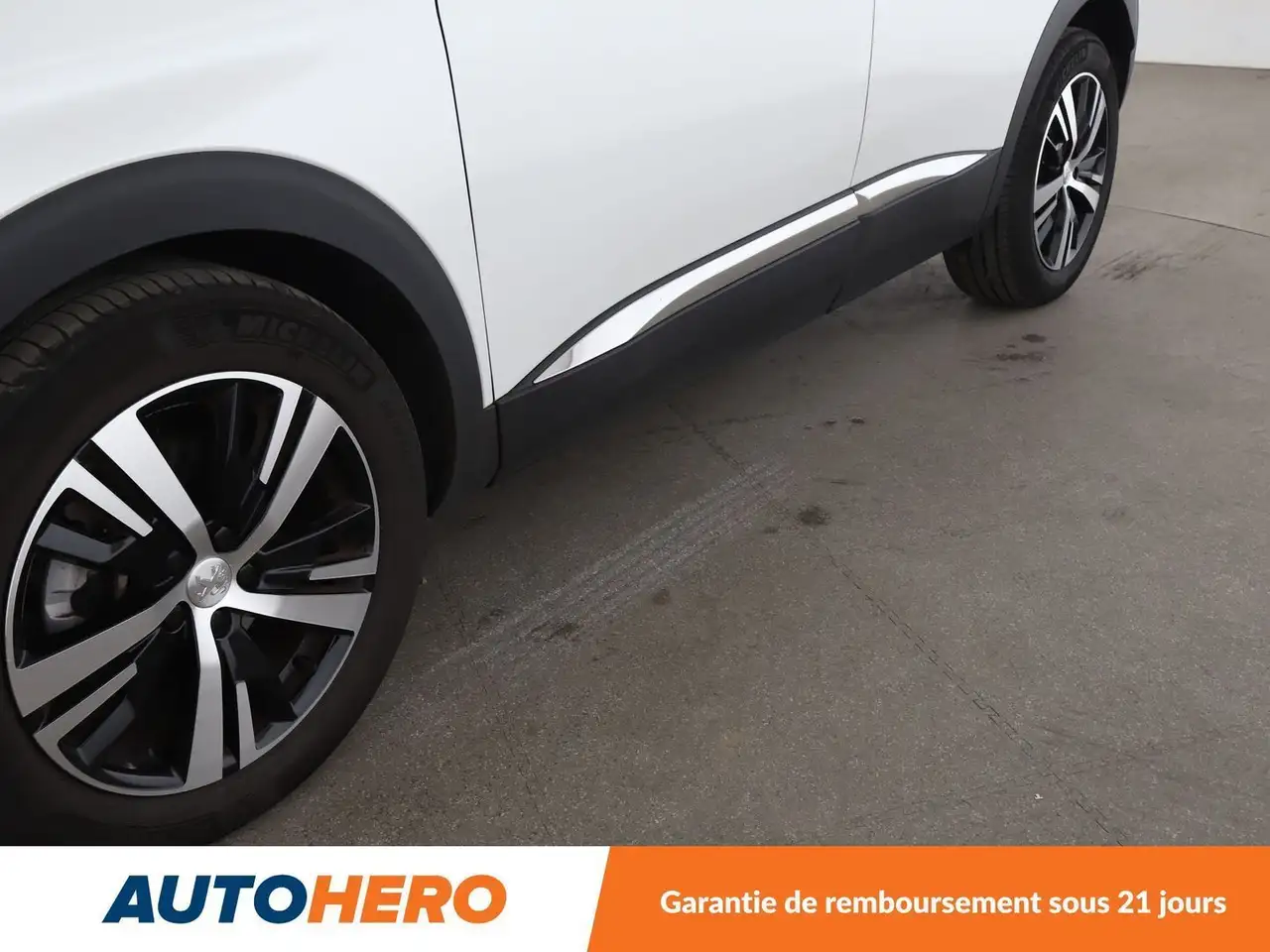 Peugeot 3008 3008 — photo 33