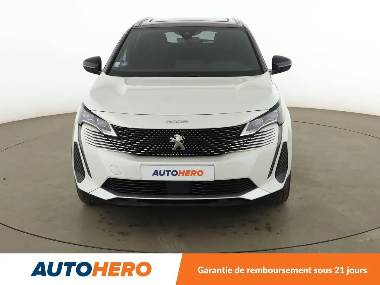 Peugeot 3008 3008 — photo 9