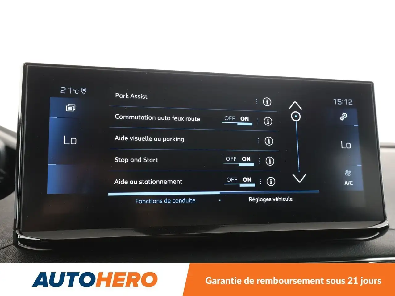 Peugeot 3008 3008 — photo 23