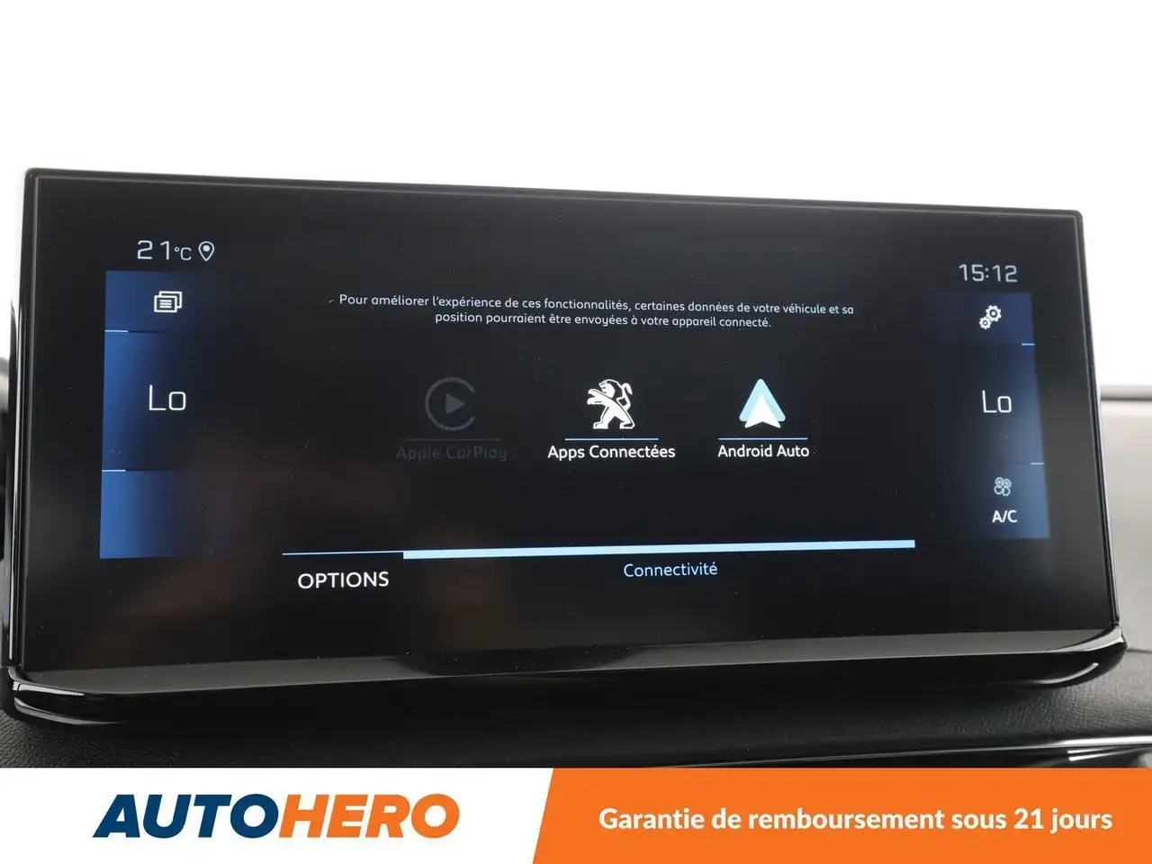 Peugeot 3008 3008 — photo 21