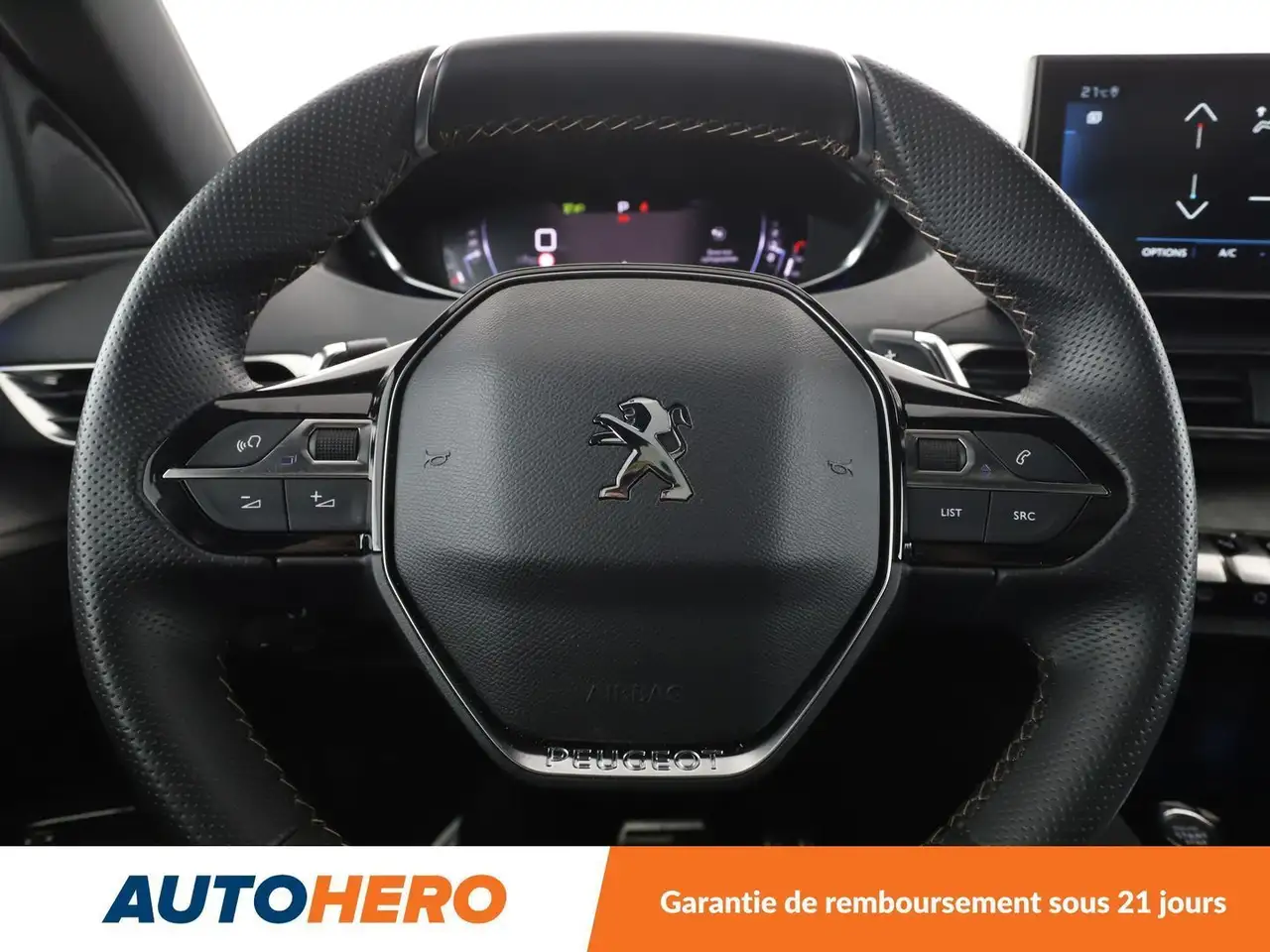 Peugeot 3008 3008 — photo 19