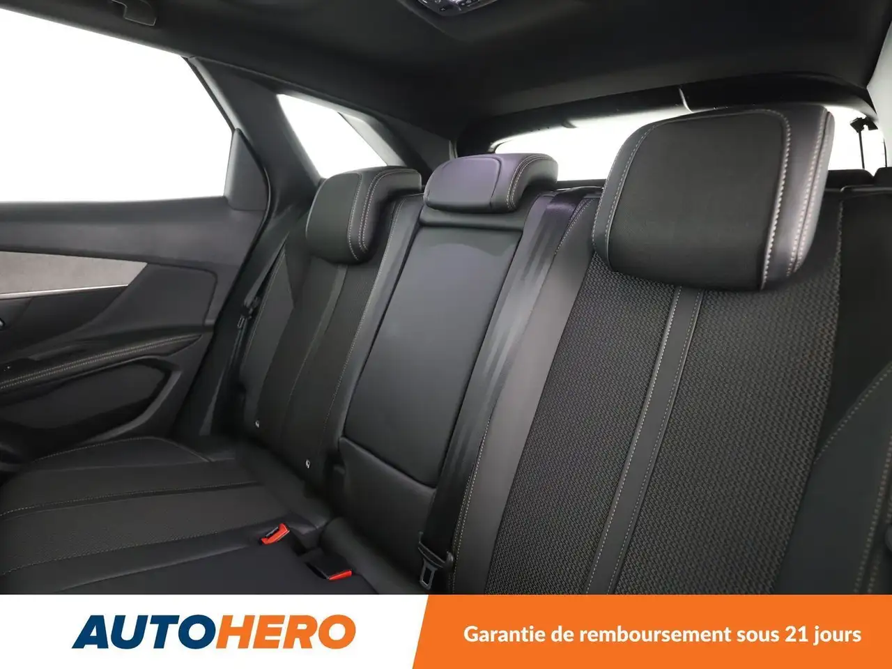 Peugeot 3008 3008 — photo 14