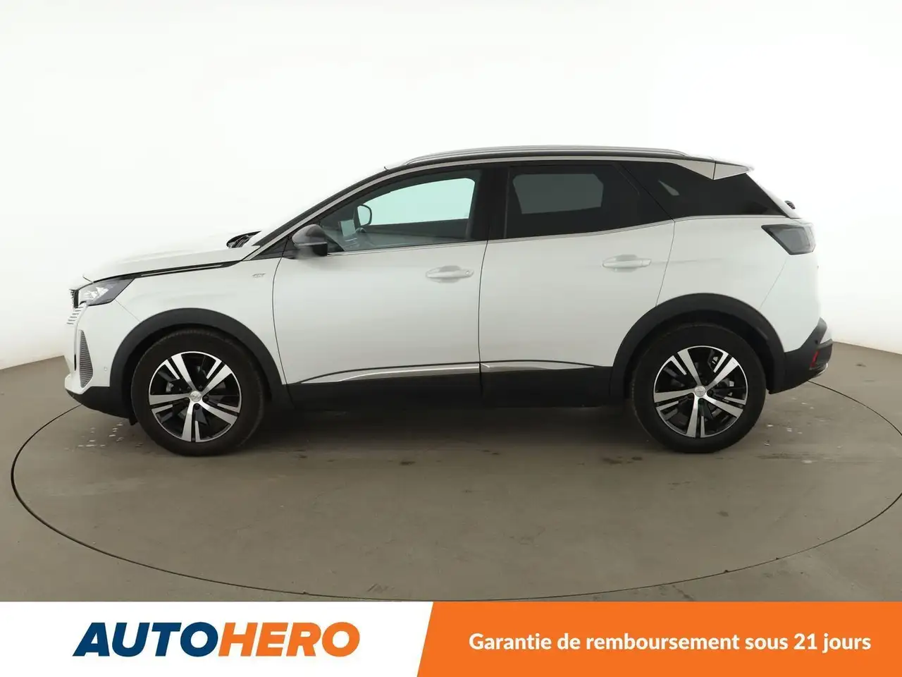 Peugeot 3008 3008 — photo 3
