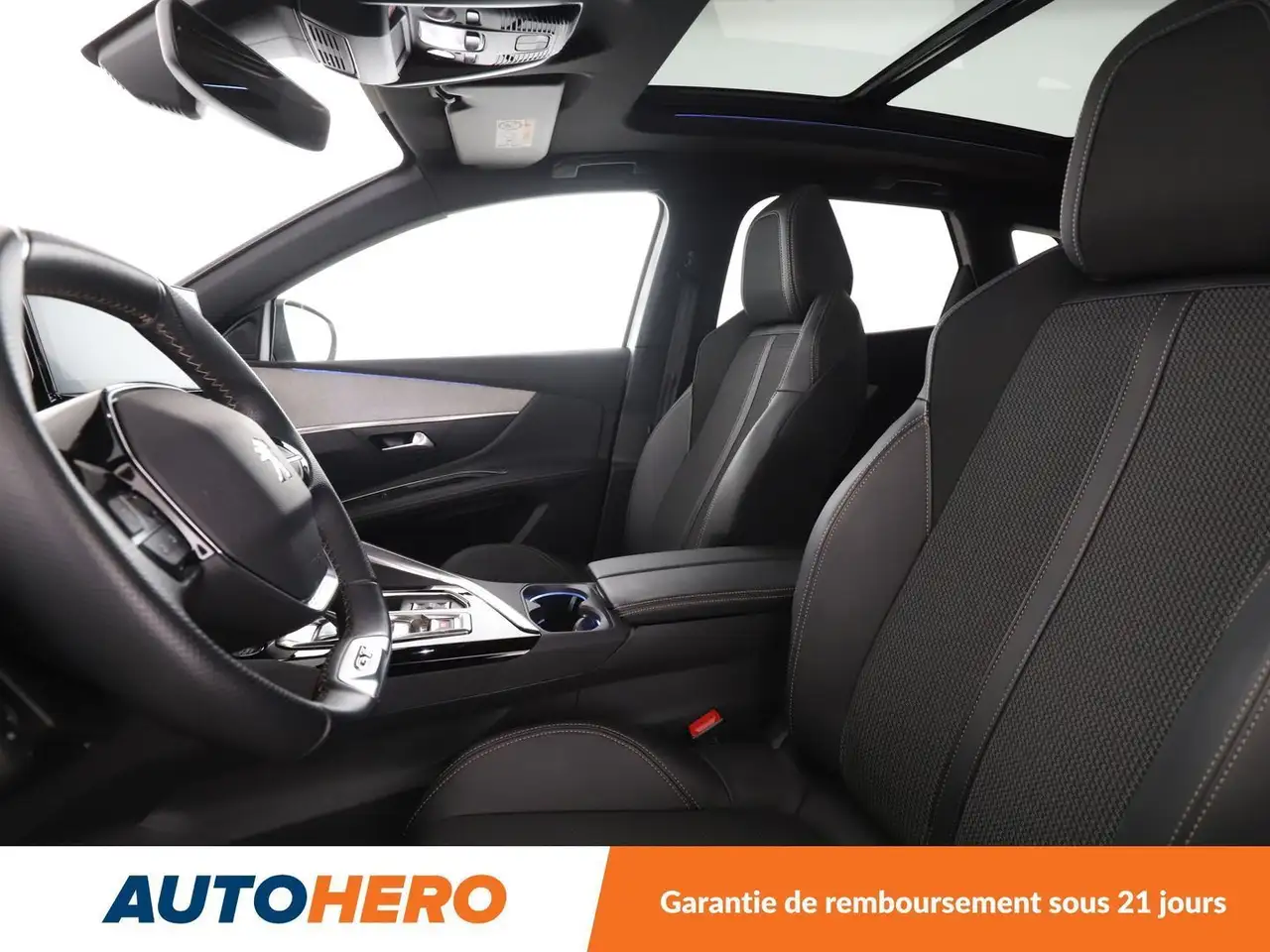 Peugeot 3008 3008 — photo 10