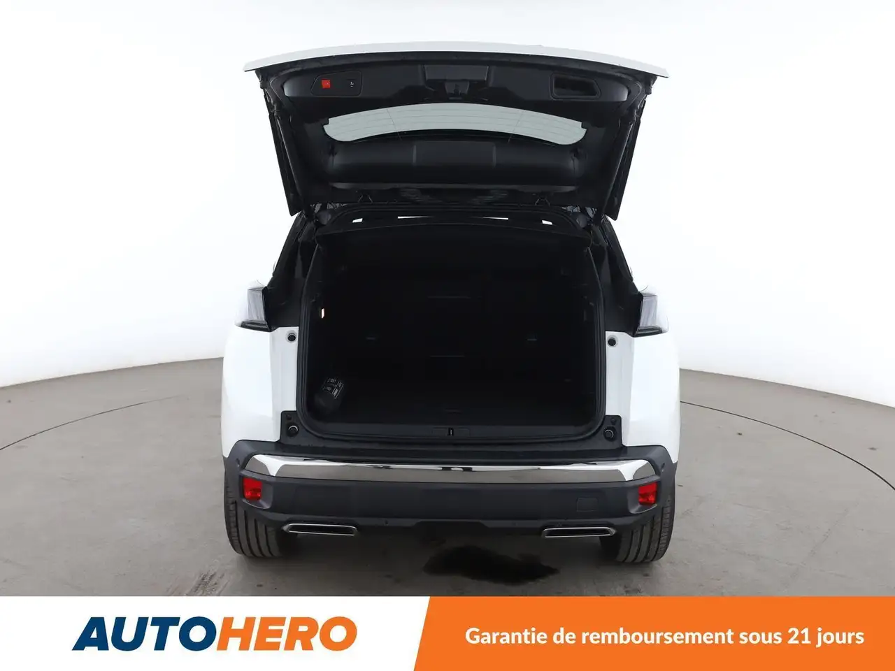 Peugeot 3008 3008 — photo 16