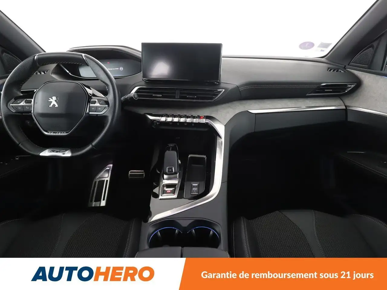Peugeot 3008 3008 — photo 12