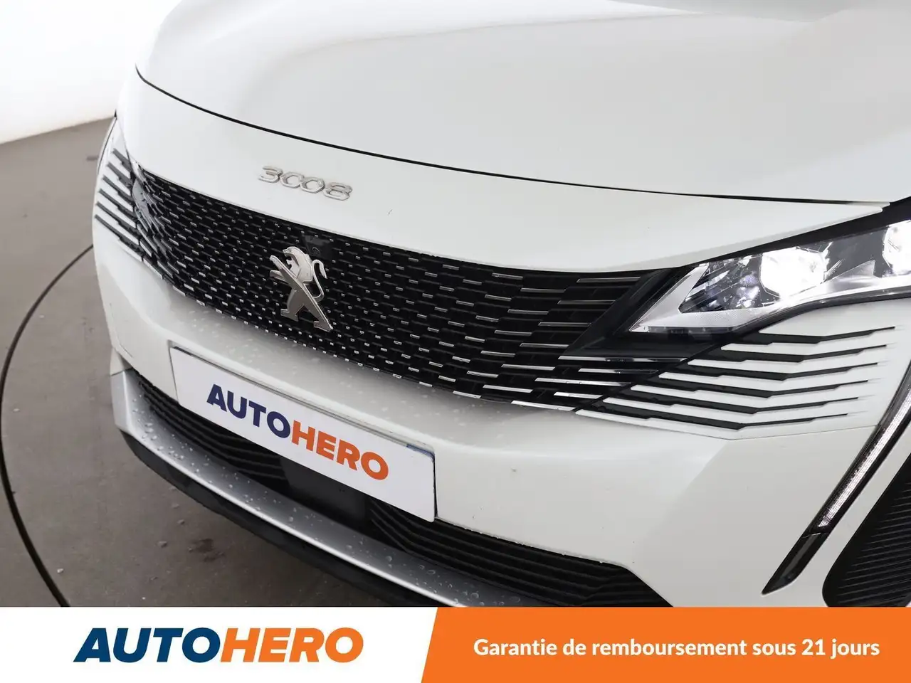 Peugeot 3008 3008 — photo 32