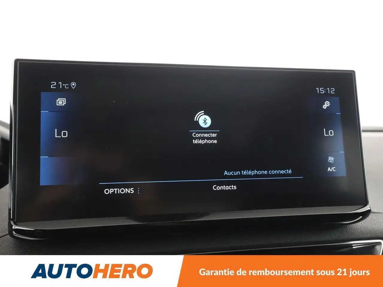 Peugeot 3008 3008 — photo 22