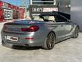 BMW 640 640dA Cabrio Gris - thumbnail 6