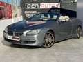 BMW 640 640dA Cabrio Gris - thumbnail 1