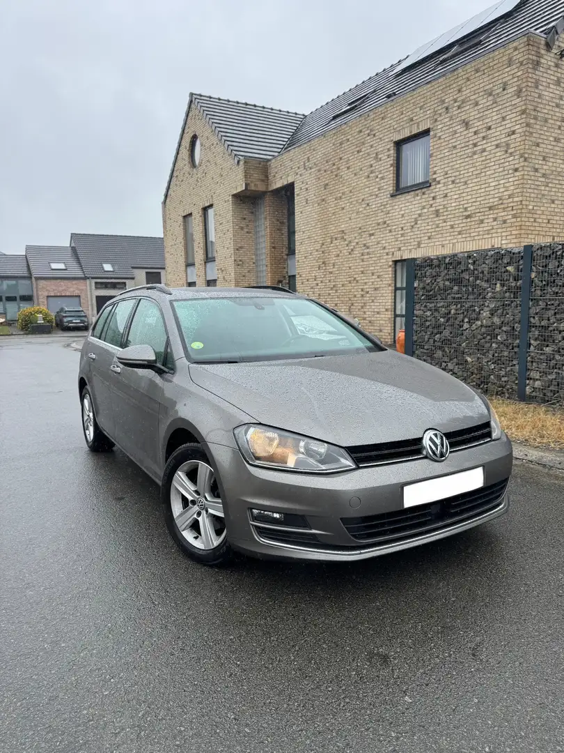 Volkswagen Golf Variant 1.6TDI CR BMT Sport 105 - 1