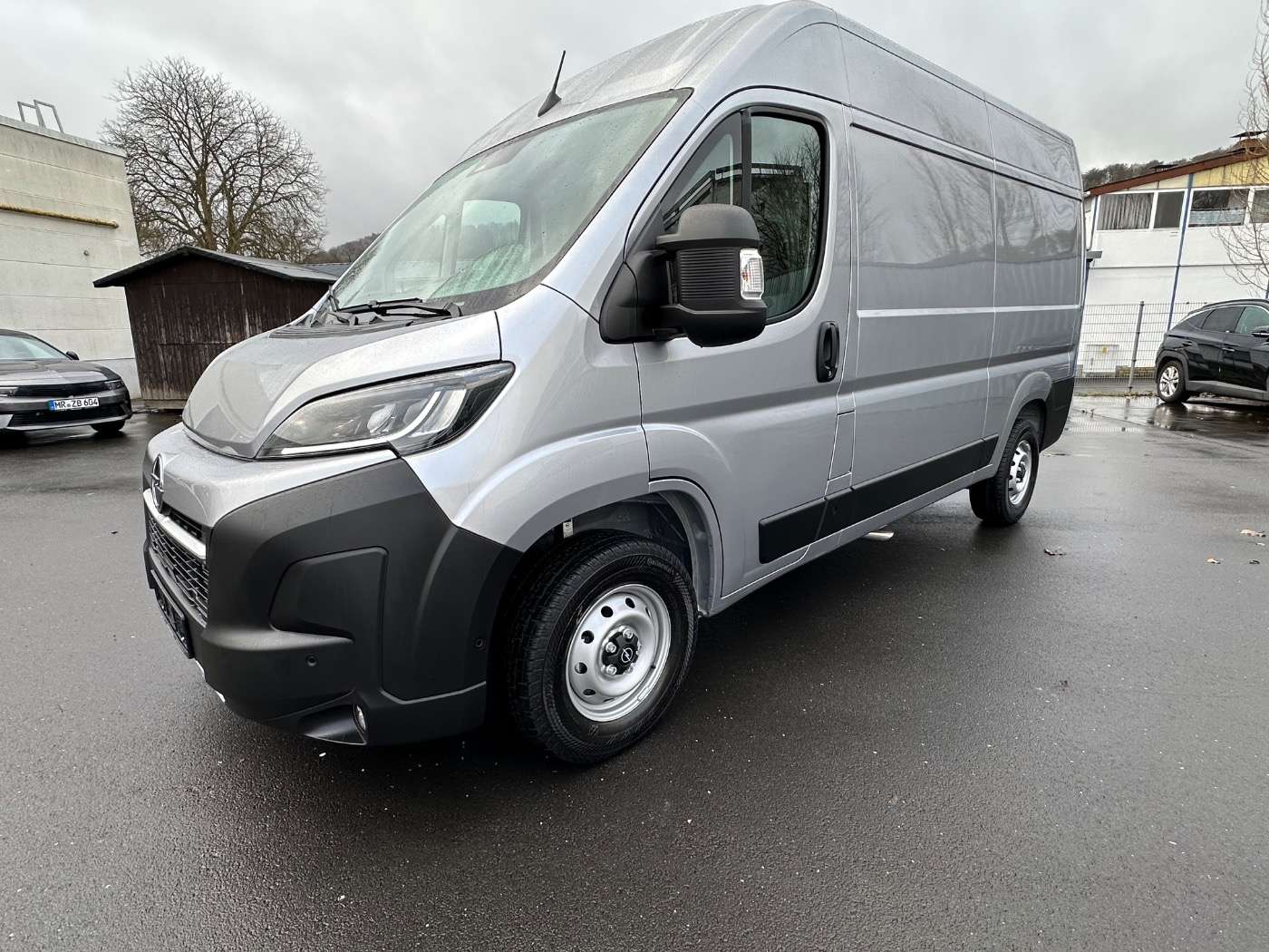 Opel Movano