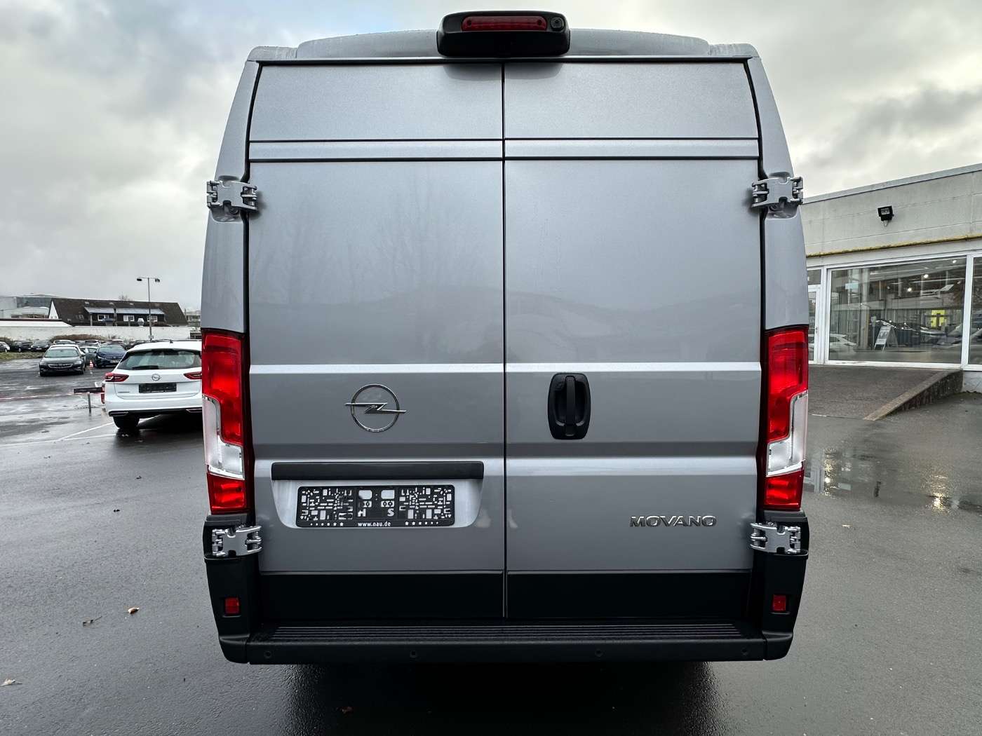 Opel Movano