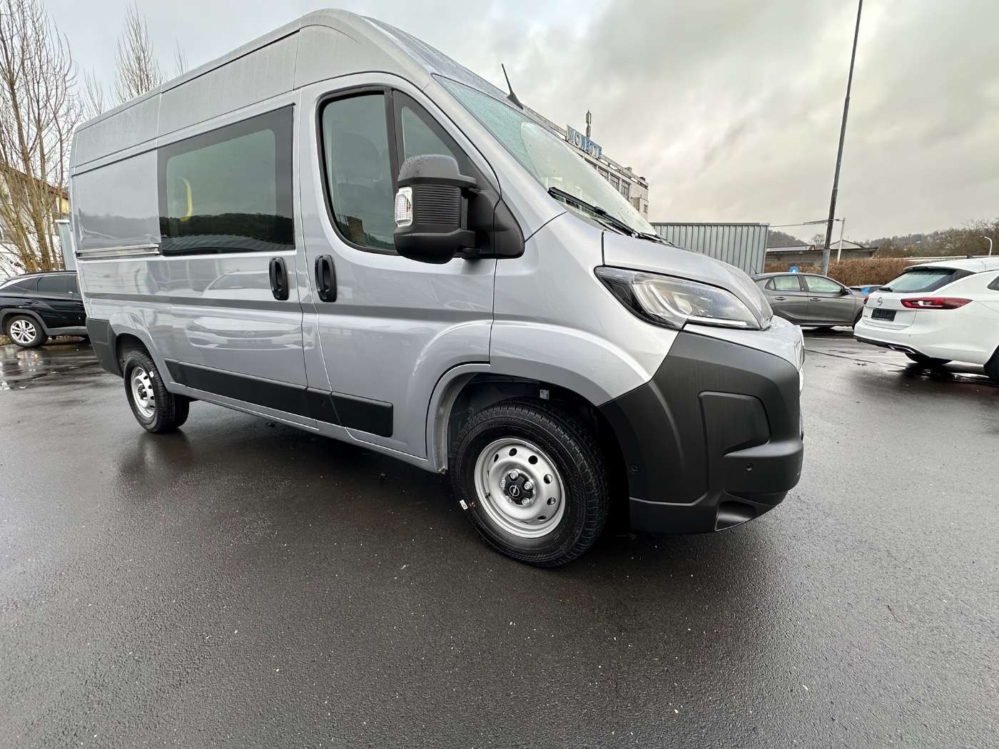 Opel Movano