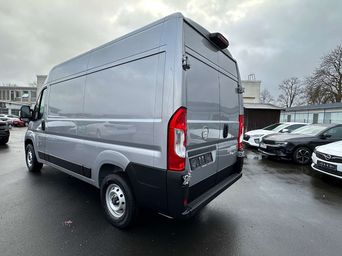 Opel Movano