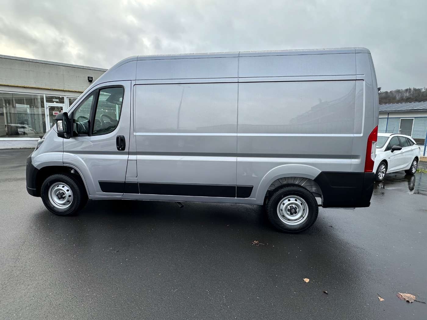 Opel Movano