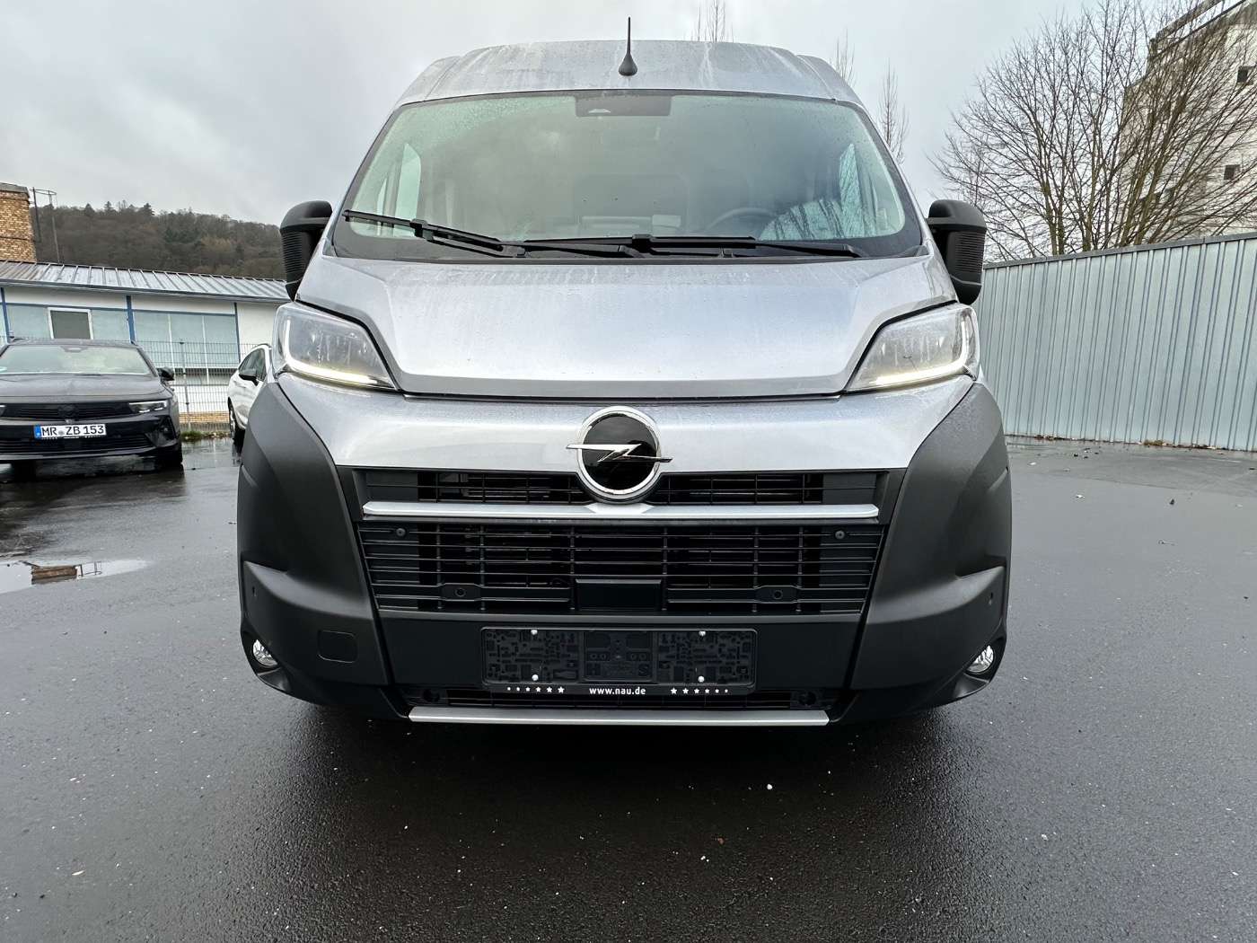 Opel Movano