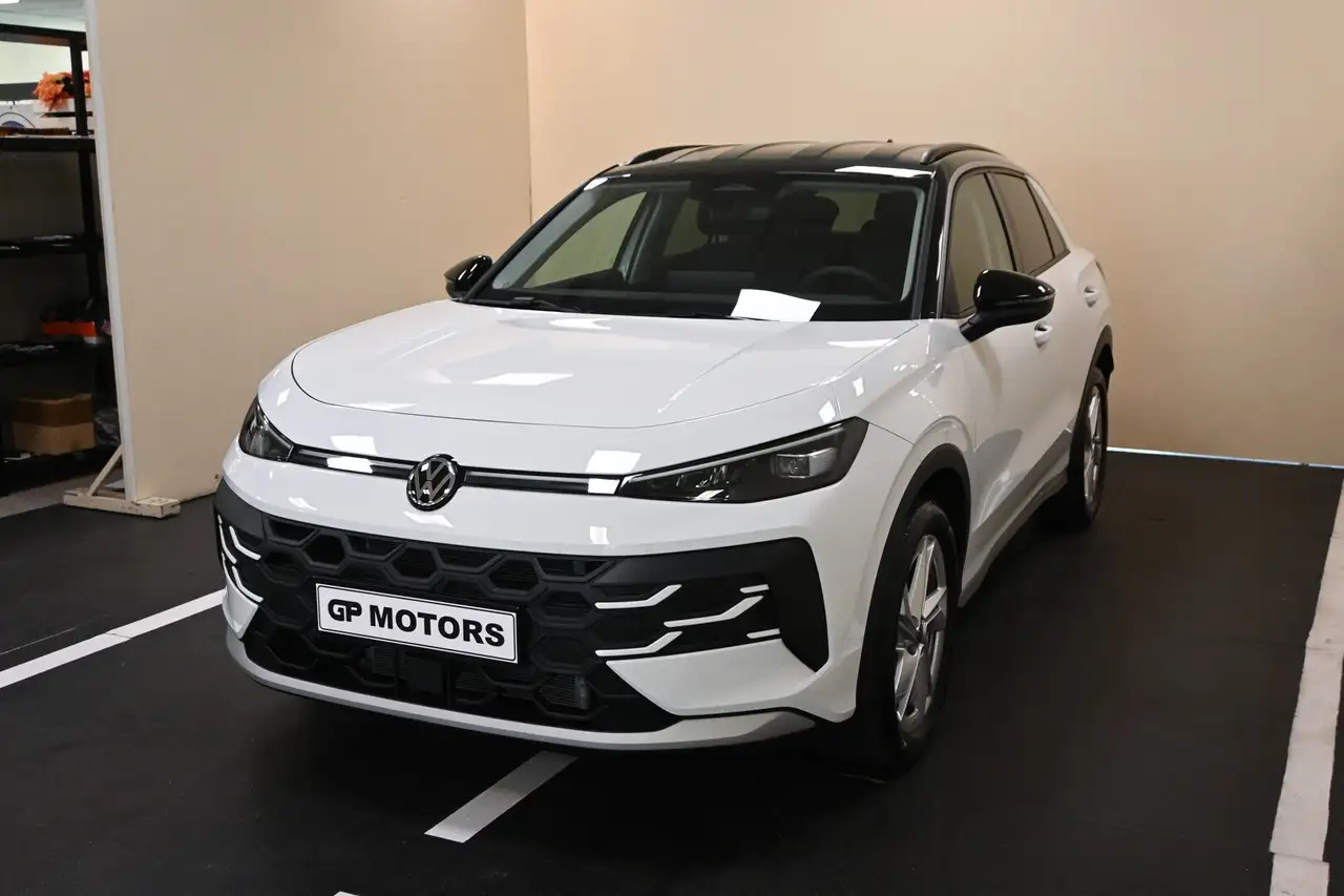 Volkswagen T-Roc 2026