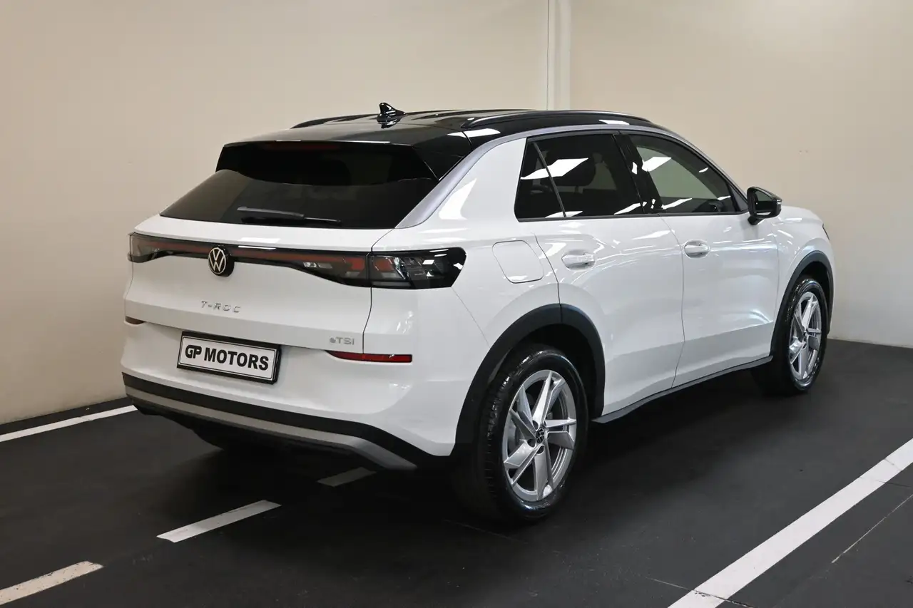 Volkswagen T-Roc 2026