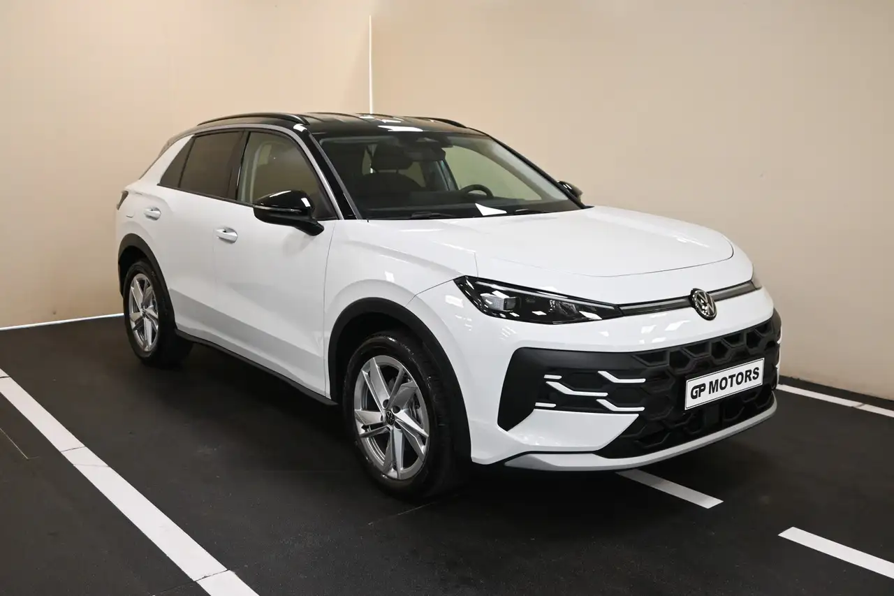Volkswagen T-Roc 2026