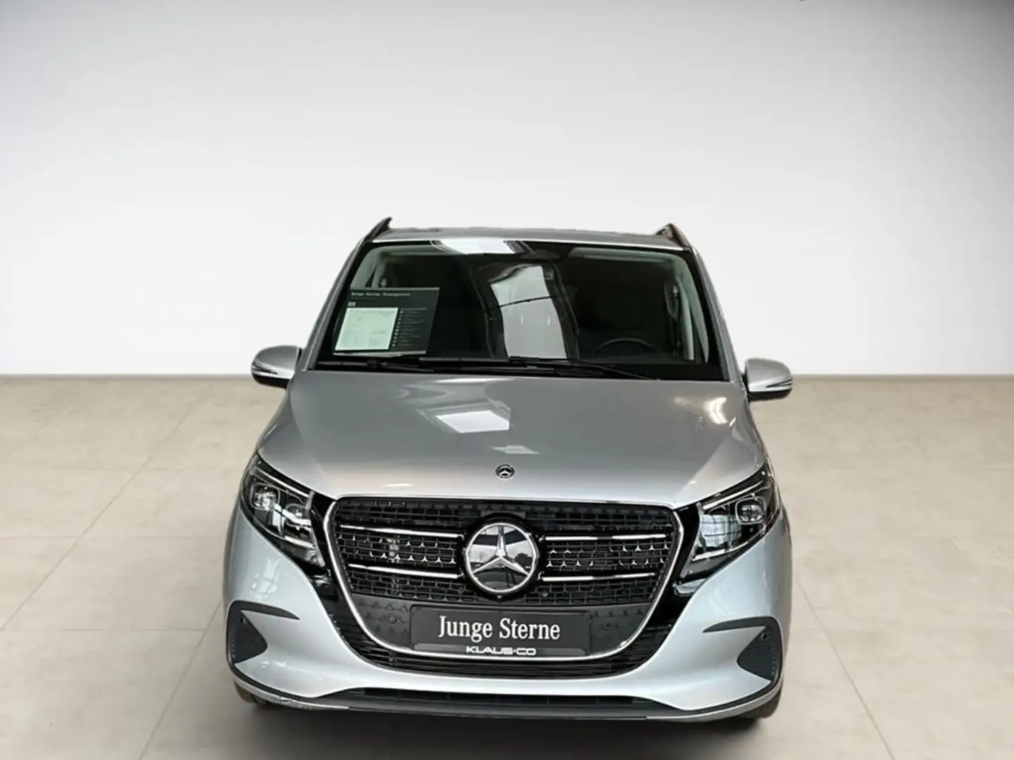 Mercedes-Benz V 220 d STYLE Kompakt AHK SpurW W-Paket Sport Argent - 2
