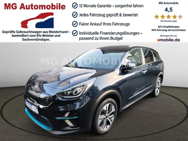 Kia Niro electric drive 150 kW Premium 64 kWh 1.Hd