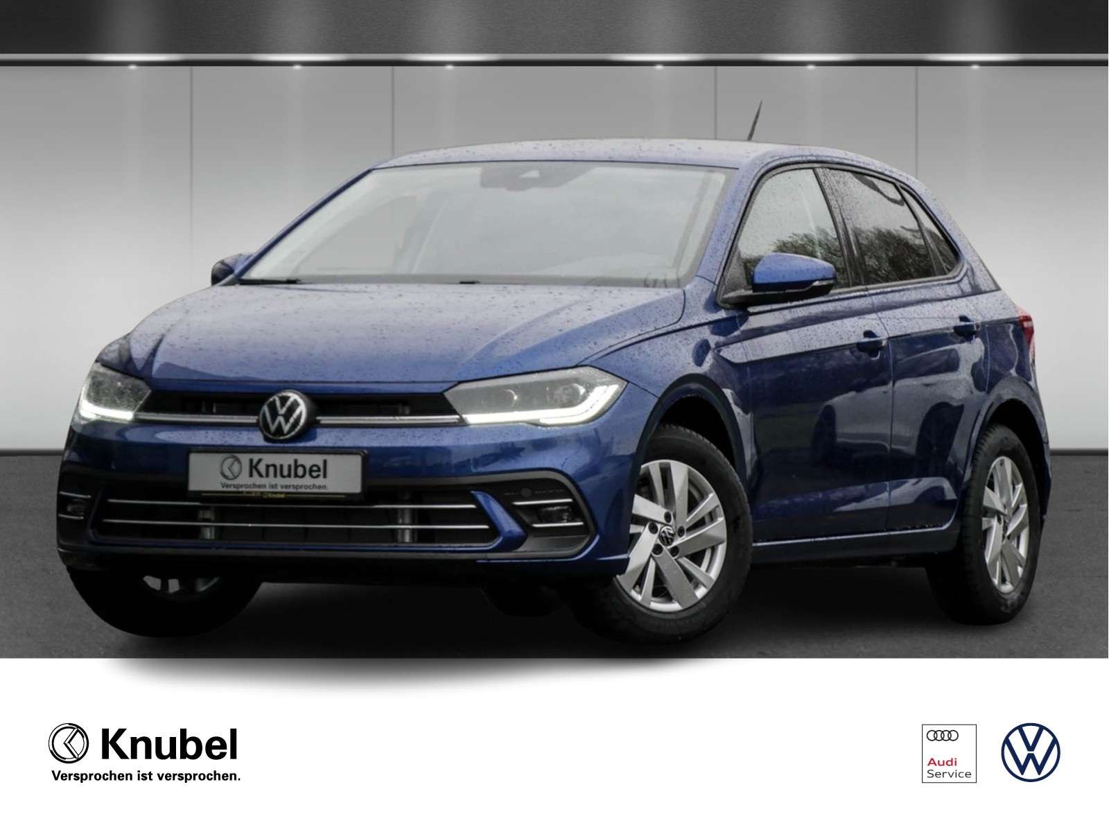 Second hand Volkswagen Polo 1.0