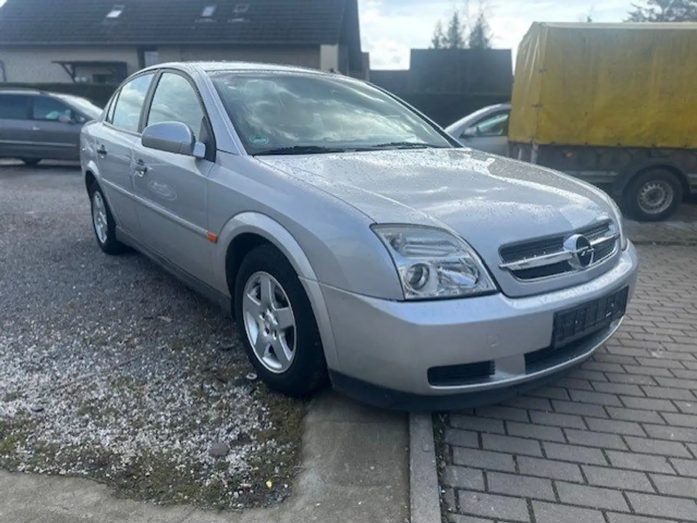 Opel Vectra 1.8 Elegance Срібний - 1