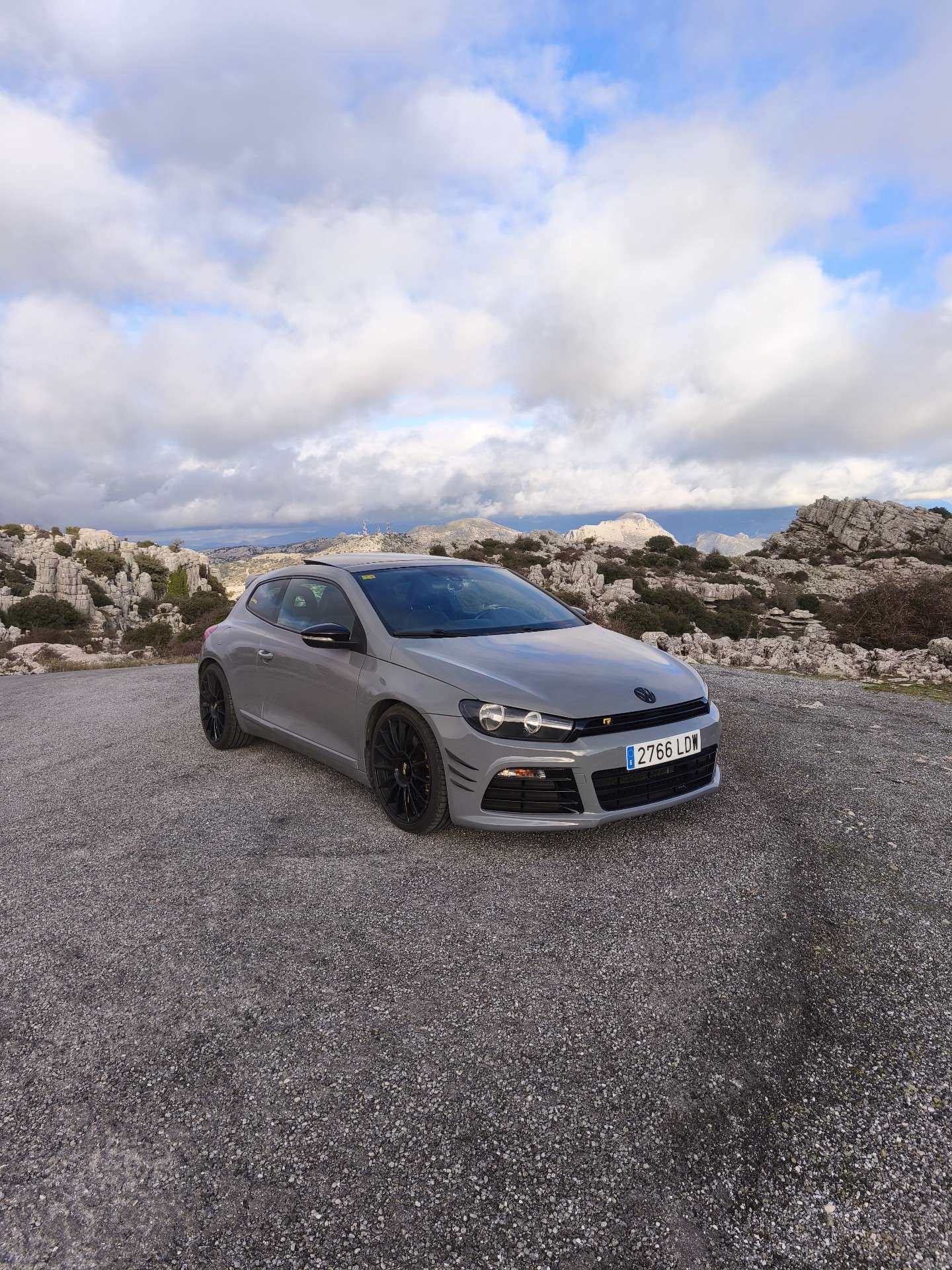 Volkswagen Scirocco 2.0 TSI 210 - foto 1