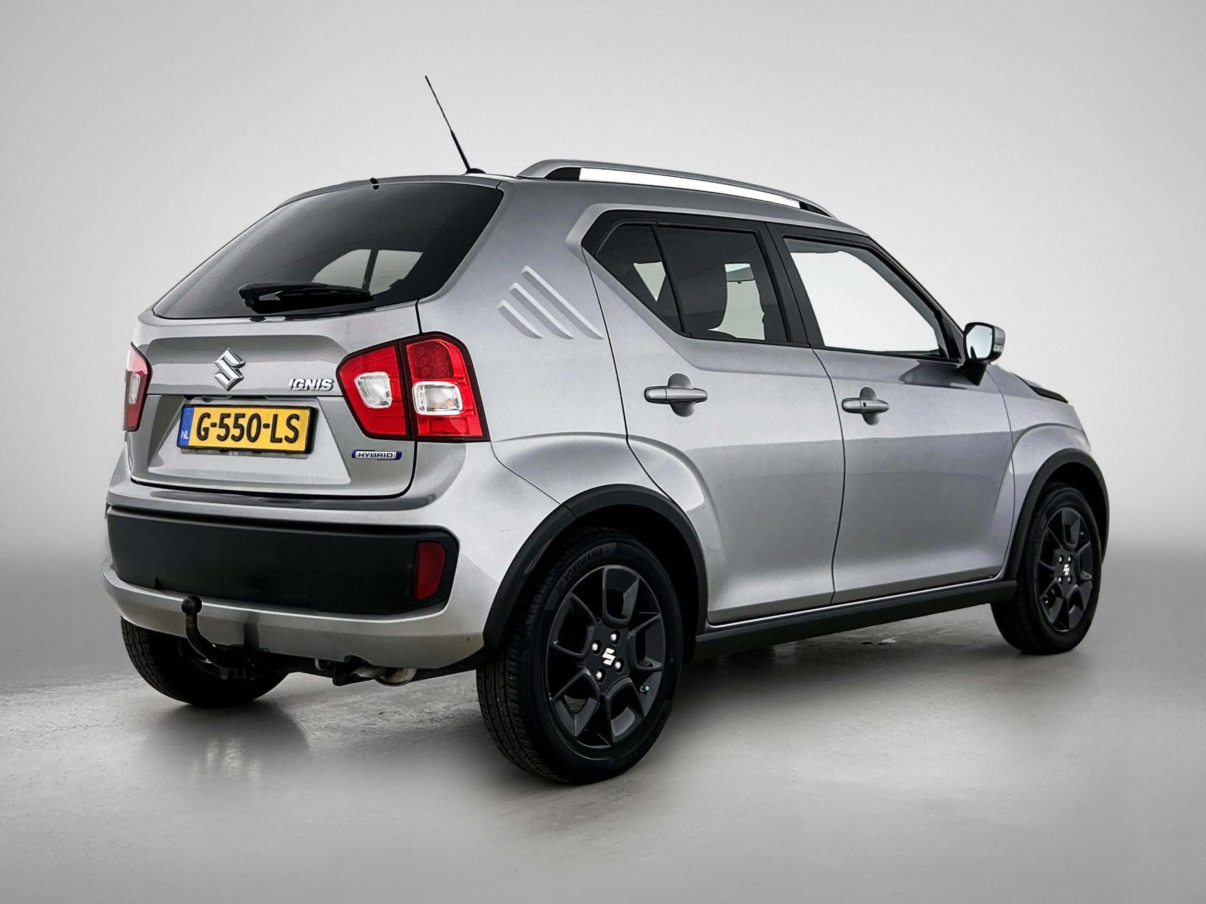 Suzuki Ignis 1.2 Stijl Intro | Trekhaak | Camera | Navigatie | — photo 4