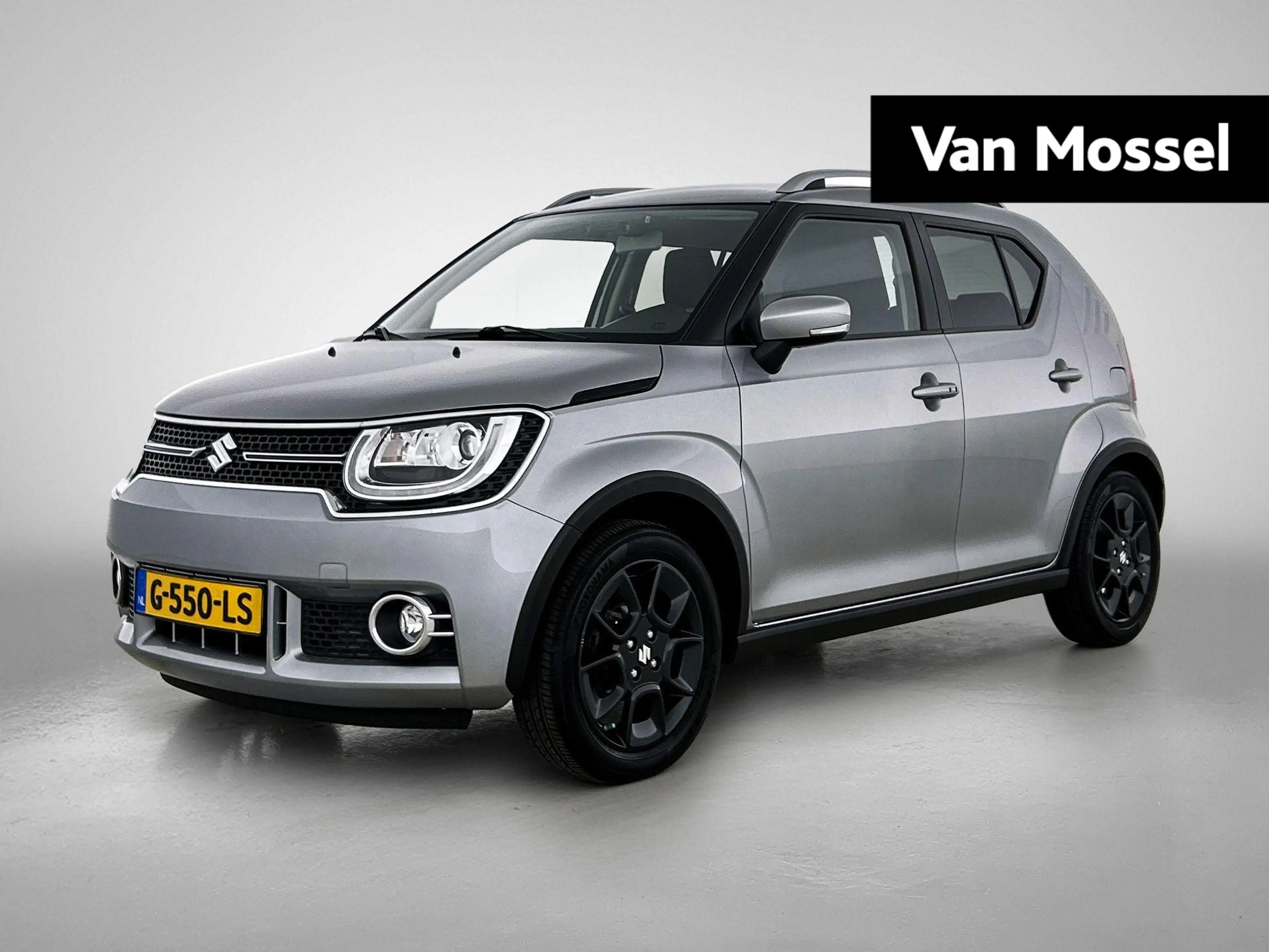 Suzuki Ignis 1.2 Stijl Intro | Trekhaak | Camera | Navigatie |