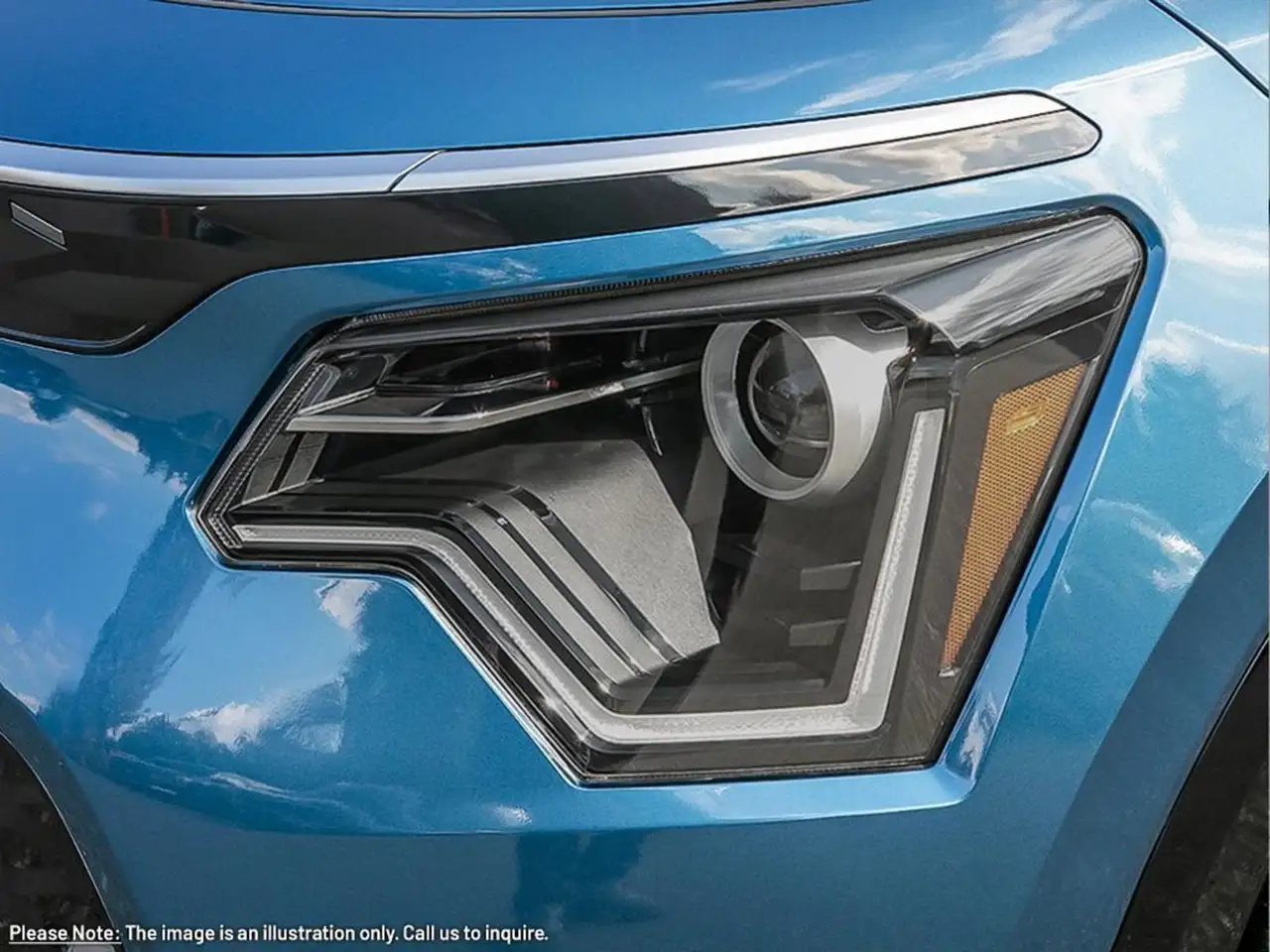Kia Niro снимка Kia Niro