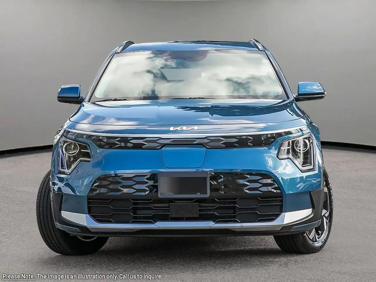 Kia Niro снимка Kia Niro