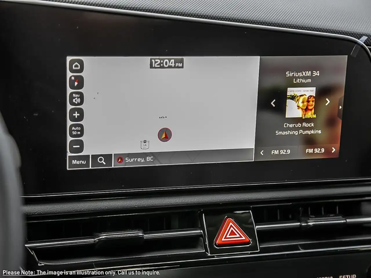 Kia Niro снимка Kia Niro