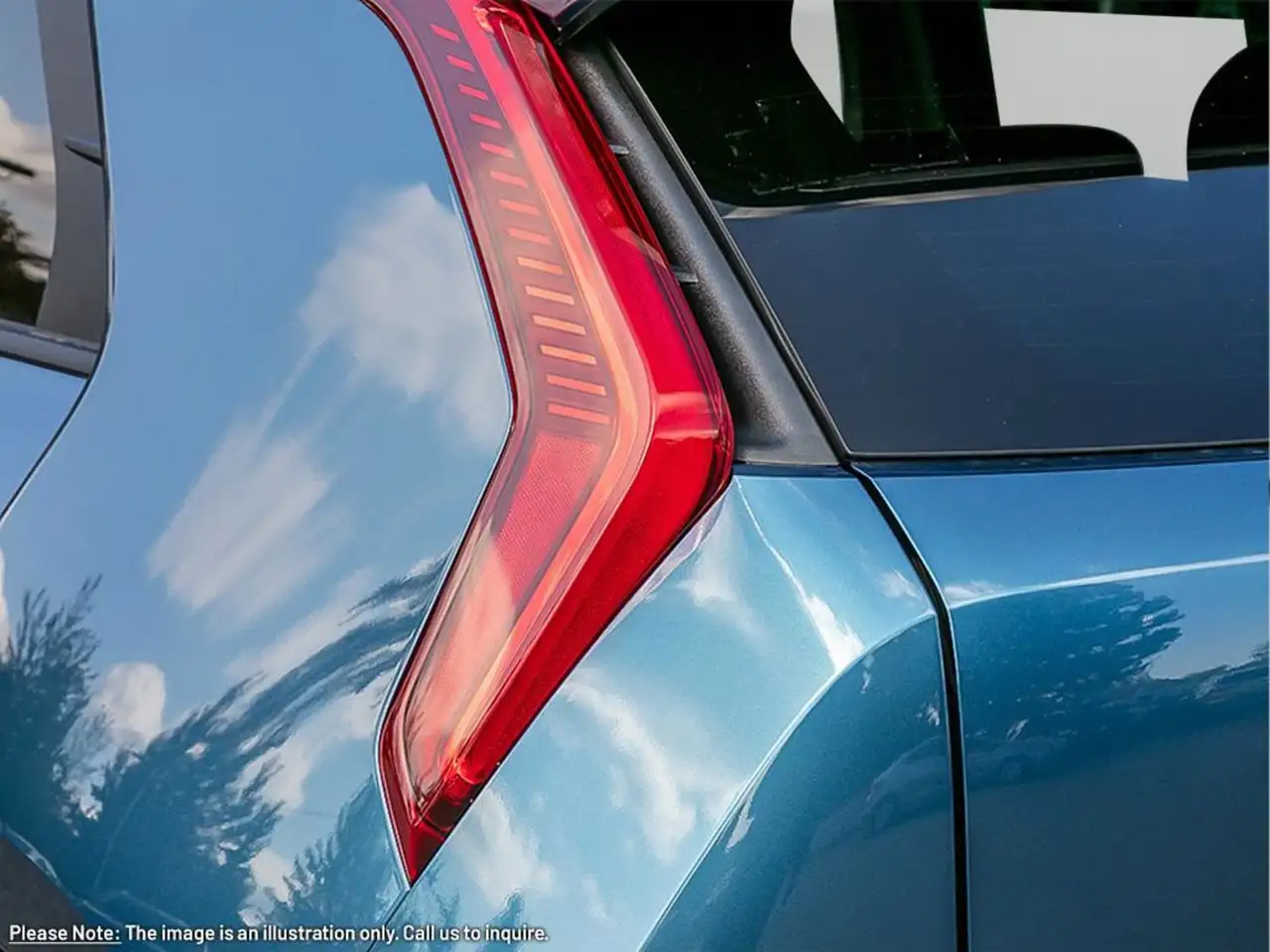 Kia Niro снимка Kia Niro