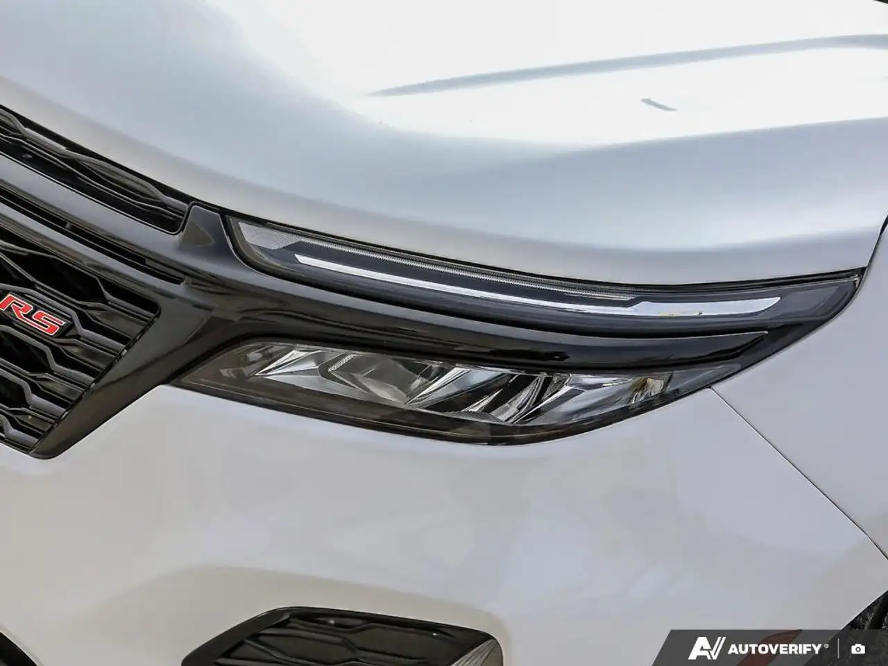 Chevrolet Equinox снимка Chevrolet Equinox
