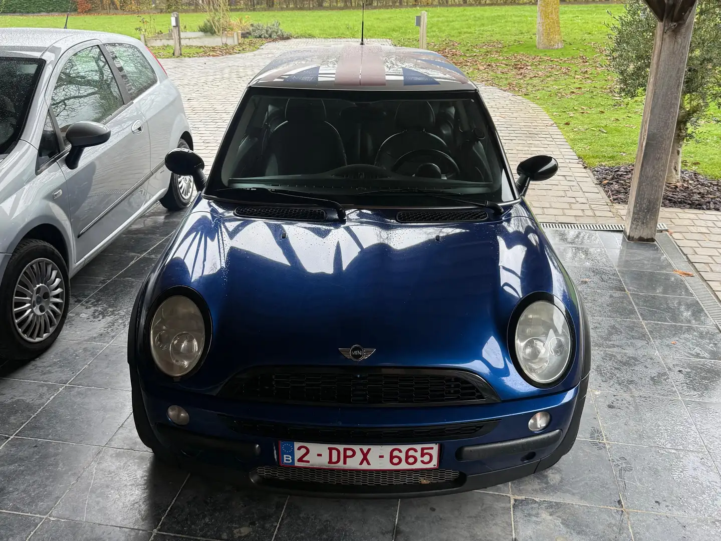 MINI Cooper Mini 1.6i 16v Cooper Bleu - 2
