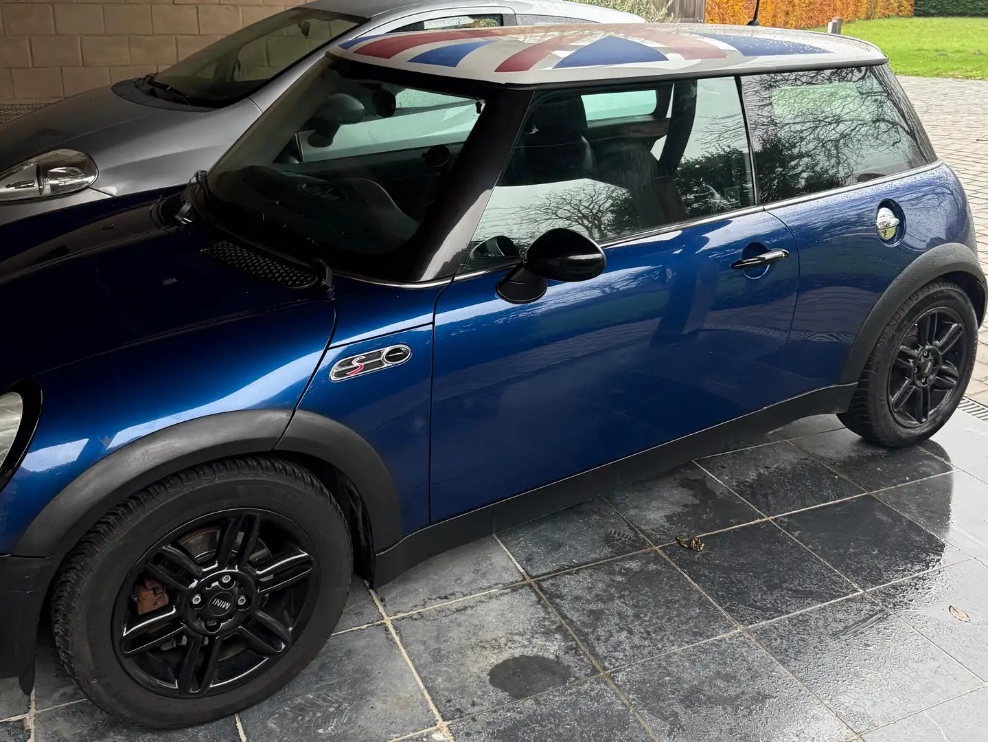 MINI Cooper Mini 1.6i 16v Cooper Bleu - 1