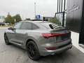 Audi e-tron Sportback 55 quattro S line int & ext Full opt Grijs - thumbnail 6